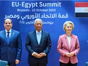 Ai Cập gia nhập Horizon Europe